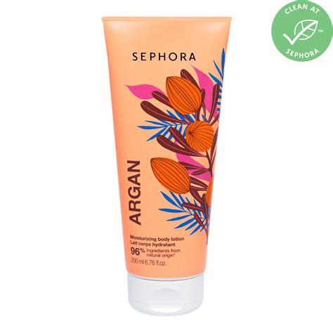 sephora lotion.